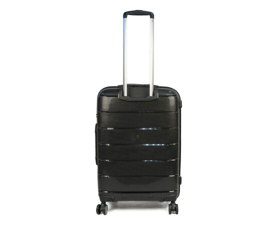 Чемодан Paklite Mailand Deluxe Black M (TL074248-01), изображение 2 Чемодан Paklite Mailand Deluxe Black M (TL074248-01), изображение 2