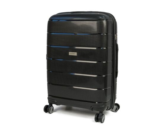 Чемодан Paklite Mailand Deluxe Black M (TL074248-01), изображение 3 Чемодан Paklite Mailand Deluxe Black M (TL074248-01), изображение 3