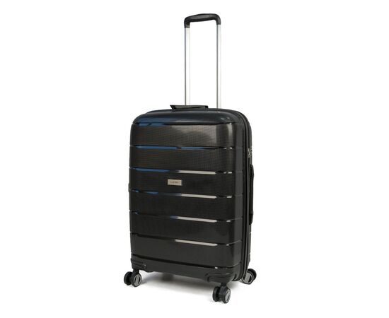 Чемодан Paklite Mailand Deluxe Black M (TL074248-01)