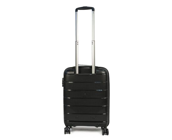 Чемодан Paklite Mailand Deluxe Black S (TL074247-01), изображение 2 Чемодан Paklite Mailand Deluxe Black S (TL074247-01), изображение 2
