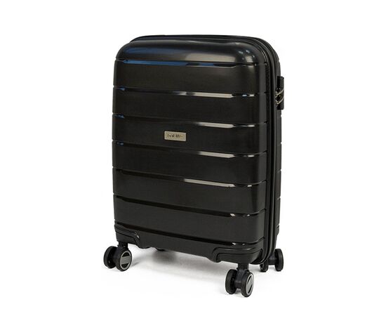 Чемодан Paklite Mailand Deluxe Black S (TL074247-01), изображение 3 Чемодан Paklite Mailand Deluxe Black S (TL074247-01), изображение 3