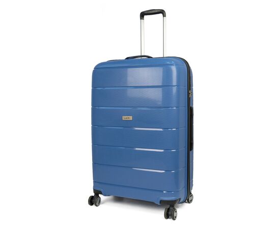 Чемодан Paklite Mailand Deluxe Bright Blue L (TL074249-25)