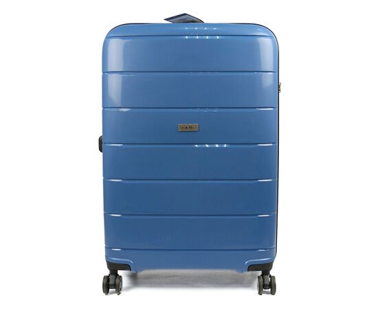 Чемодан Paklite Mailand Deluxe Bright Blue M (TL074248-25), изображение 3 Чемодан Paklite Mailand Deluxe Bright Blue M (TL074248-25), изображение 3