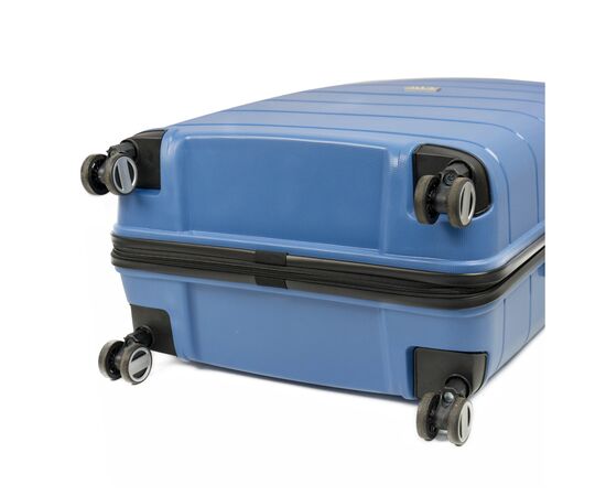 Чемодан Paklite Mailand Deluxe Bright Blue M (TL074248-25), изображение 6 Чемодан Paklite Mailand Deluxe Bright Blue M (TL074248-25), изображение 6