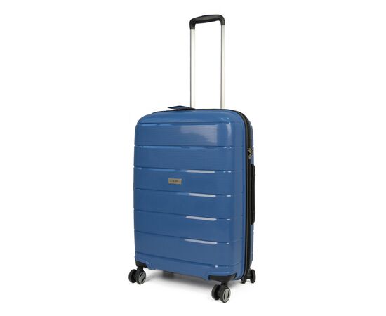 Валіза Paklite Mailand Deluxe Bright Blue M (TL074248-25)
