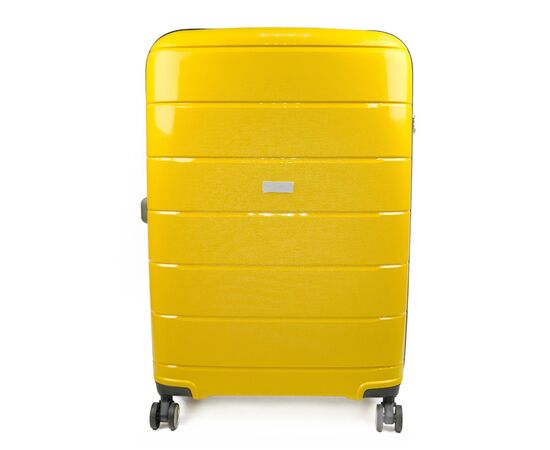 Чемодан Paklite Mailand Deluxe Yellow L (TL074249-89), изображение 3 Чемодан Paklite Mailand Deluxe Yellow L (TL074249-89), изображение 3