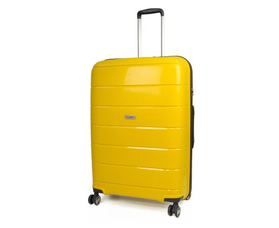 Чемодан Paklite Mailand Deluxe Yellow L (TL074249-89)