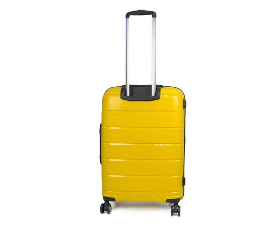 Чемодан Paklite Mailand Deluxe Yellow M (TL074248-89), изображение 2