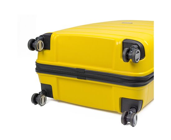 Чемодан Paklite Mailand Deluxe Yellow M (TL074248-89), изображение 6