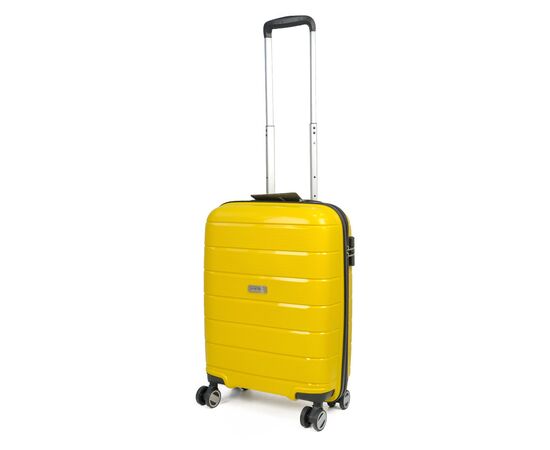 Валіза Paklite Mailand Deluxe Yellow S (TL074247-89)