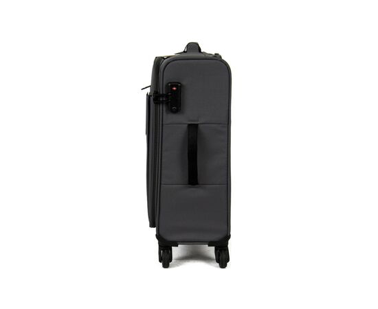 Чемодан IT Luggage Accentuate Steel Gray S (IT12-2277-04-S-S885), изображение 4 Чемодан IT Luggage Accentuate Steel Gray S (IT12-2277-04-S-S885), изображение 4