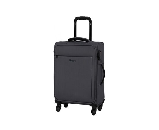 Чемодан IT Luggage Accentuate Steel Gray S (IT12-2277-04-S-S885)
