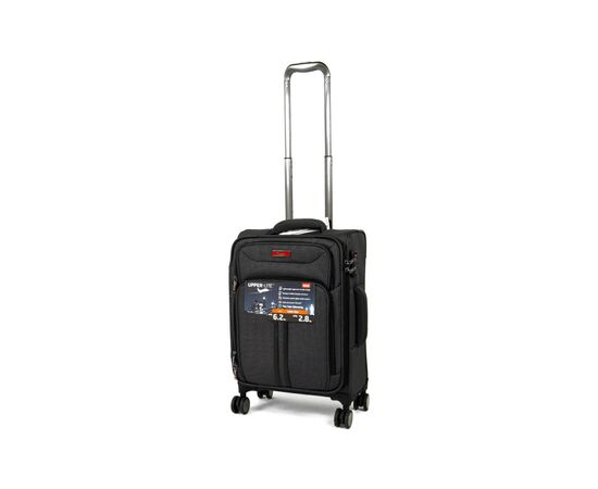 Чемодан IT Luggage Applaud Grey-Black S (IT12-2457-08-S-M246), изображение 2 Чемодан IT Luggage Applaud Grey-Black S (IT12-2457-08-S-M246), изображение 2