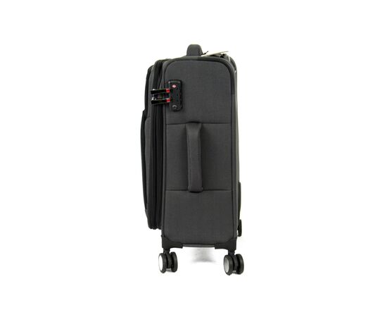 Чемодан IT Luggage Applaud Grey-Black S (IT12-2457-08-S-M246), изображение 4 Чемодан IT Luggage Applaud Grey-Black S (IT12-2457-08-S-M246), изображение 4