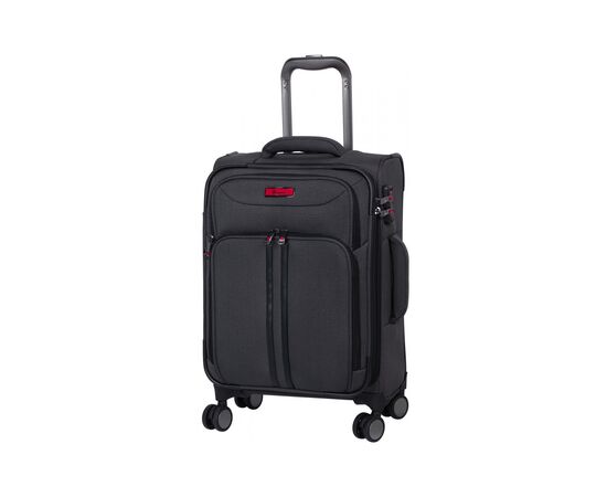 Валіза IT Luggage Applaud Grey-Black S (IT12-2457-08-S-M246)