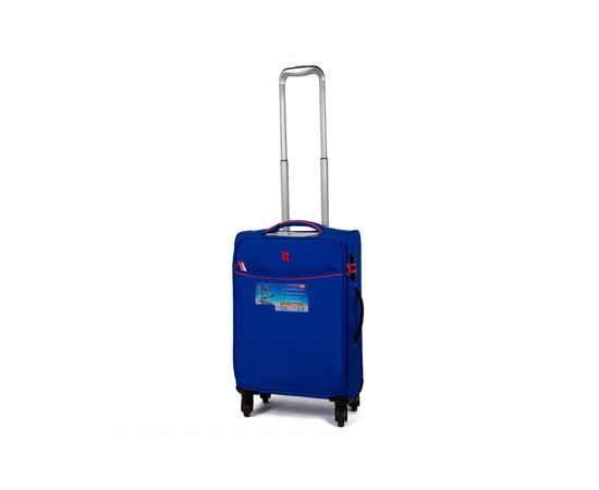 Чемодан IT Luggage Beaming Dazzling Blue S (IT12-2342-04-S-S016), изображение 3 Чемодан IT Luggage Beaming Dazzling Blue S (IT12-2342-04-S-S016), изображение 3