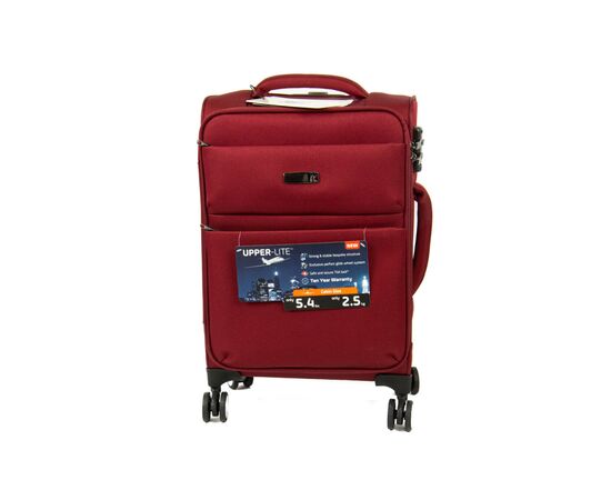 Чемодан IT Luggage Dignified Ruby Wine S (IT12-2344-08-S-S129), изображение 4 Чемодан IT Luggage Dignified Ruby Wine S (IT12-2344-08-S-S129), изображение 4