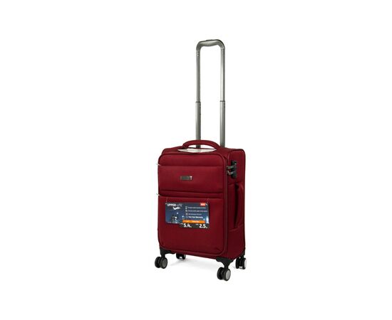 Валіза IT Luggage Dignified Ruby Wine S (IT12-2344-08-S-S129)