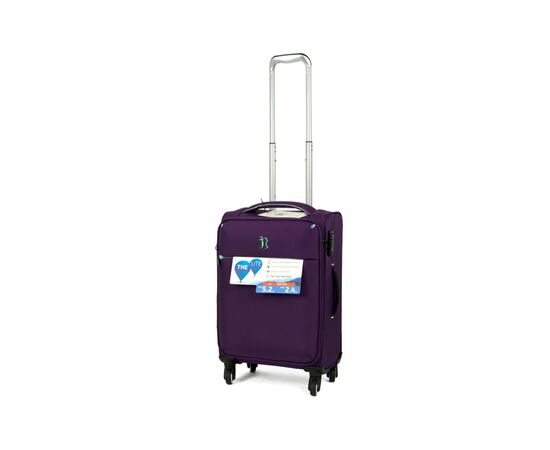 Чемодан IT Luggage Glint Purple S (IT12-2357-04-S-S411), изображение 2 Чемодан IT Luggage Glint Purple S (IT12-2357-04-S-S411), изображение 2