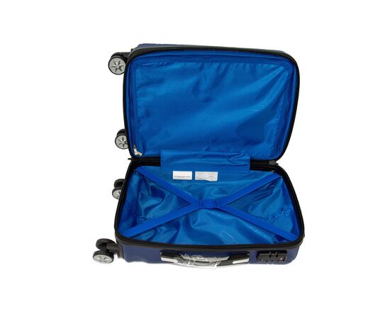 Чемодан IT Luggage Hexa Blue Depths S exp (IT16-2387-08-S-S118), изображение 3