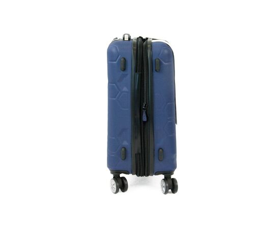 Чемодан IT Luggage Hexa Blue Depths S exp (IT16-2387-08-S-S118), изображение 4