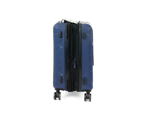 Чемодан IT Luggage Hexa Blue Depths S exp (IT16-2387-08-S-S118), изображение 5