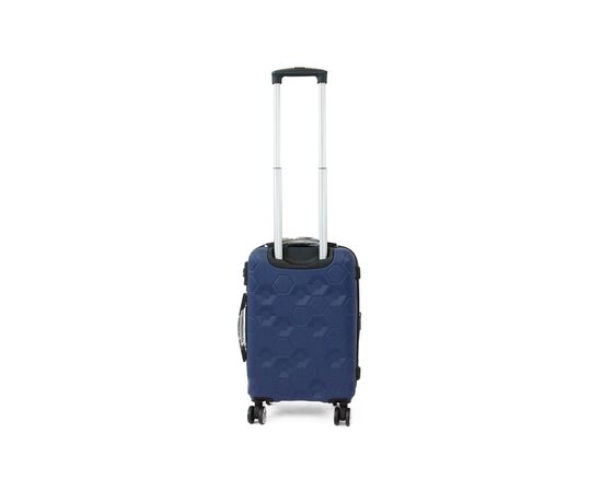 Чемодан IT Luggage Hexa Blue Depths S exp (IT16-2387-08-S-S118), изображение 8