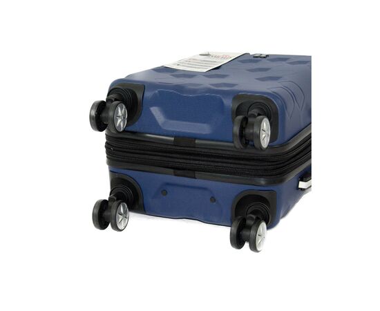 Чемодан IT Luggage Hexa Blue Depths S exp (IT16-2387-08-S-S118), изображение 9