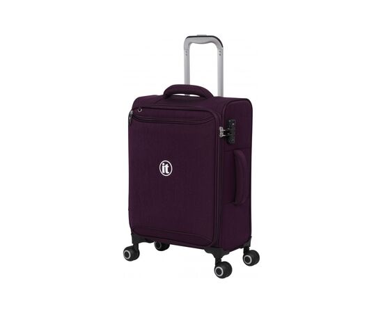 Валіза IT Luggage Pivotal Two Tone Dark Red S (IT12-2461-08-S-M222)