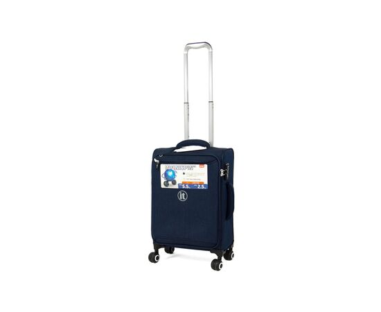 Чемодан IT Luggage Pivotal Two Tone Dress Blues S (IT12-2461-08-S-M105), изображение 4