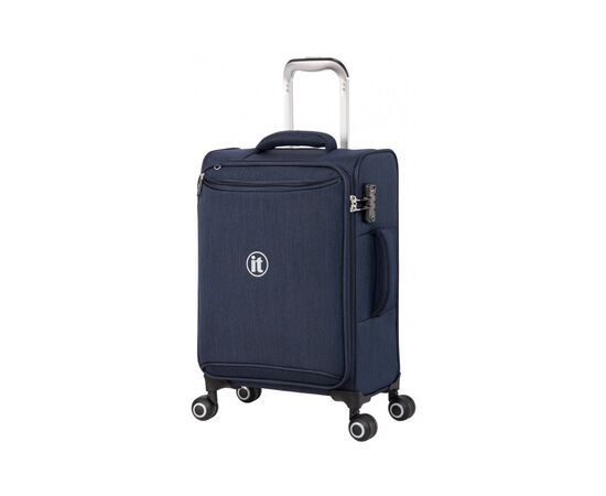 Валіза IT Luggage Pivotal Two Tone Dress Blues S (IT12-2461-08-S-M105)