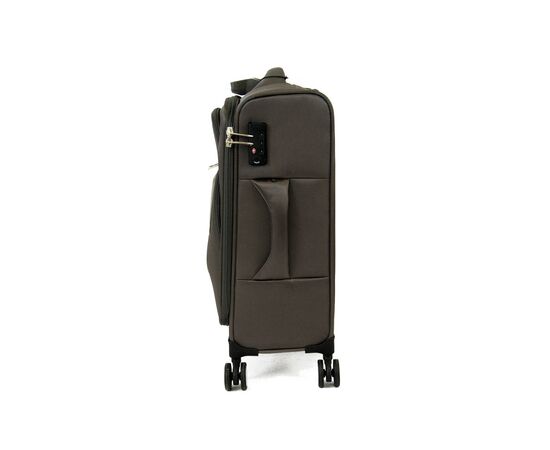 Чемодан IT Luggage Satin Dark Grey S (IT12-2225-08-S-S755), изображение 3