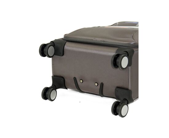 Чемодан IT Luggage Satin Dark Grey S (IT12-2225-08-S-S755), изображение 7