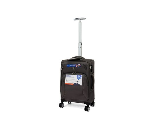 Валіза IT Luggage Satin Dark Grey S (IT12-2225-08-S-S755)