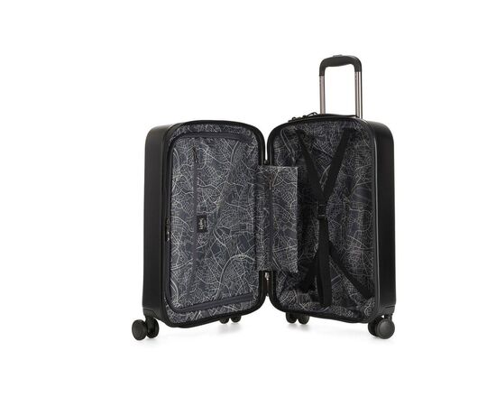 Чемодан Kipling Curiosity Black Noir S (KI5993_P39), изображение 4 Чемодан Kipling Curiosity Black Noir S (KI5993_P39), изображение 4