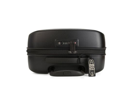 Чемодан Kipling Curiosity Black Noir S (KI5993_P39), изображение 6 Чемодан Kipling Curiosity Black Noir S (KI5993_P39), изображение 6