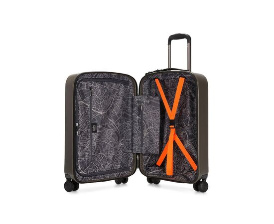 Чемодан Kipling Curiosity Cool Moss S (KI6832_75U), изображение 4 Чемодан Kipling Curiosity Cool Moss S (KI6832_75U), изображение 4