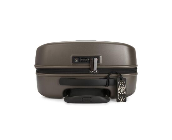 Чемодан Kipling Curiosity Cool Moss S (KI6832_75U), изображение 5 Чемодан Kipling Curiosity Cool Moss S (KI6832_75U), изображение 5