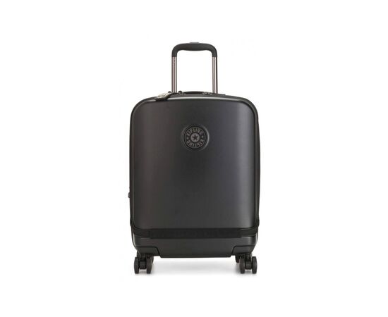 Чемодан Kipling Curiosity PKT Black Noir S exp (KI5608_P39), изображение 2 Чемодан Kipling Curiosity PKT Black Noir S exp (KI5608_P39), изображение 2