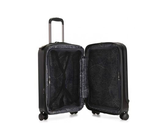 Чемодан Kipling Curiosity PKT Black Noir S exp (KI5608_P39), изображение 4 Чемодан Kipling Curiosity PKT Black Noir S exp (KI5608_P39), изображение 4