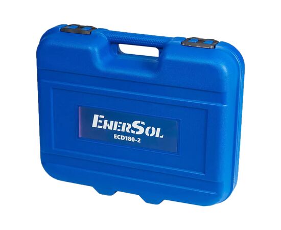 Дрель Enersol алмазного сверления, 2.0kW, 230V, max D 180mm (ECD-180-2), изображение 5 Дрель Enersol алмазного сверления, 2.0kW, 230V, max D 180mm (ECD-180-2), изображение 5
