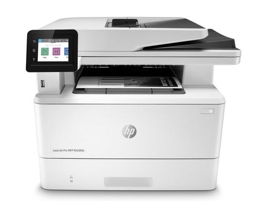 Многофункциональное устройство HP LaserJet Pro M428fdn (10k) (W1A32A), изображение 2 Многофункциональное устройство HP LaserJet Pro M428fdn (10k) (W1A32A), изображение 2