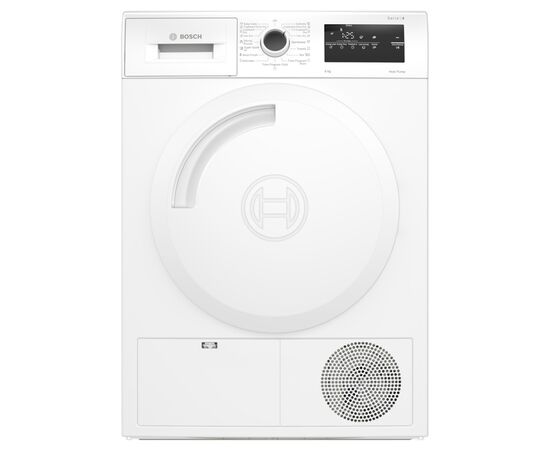 Сушильна машина Bosch WTH83253BY
