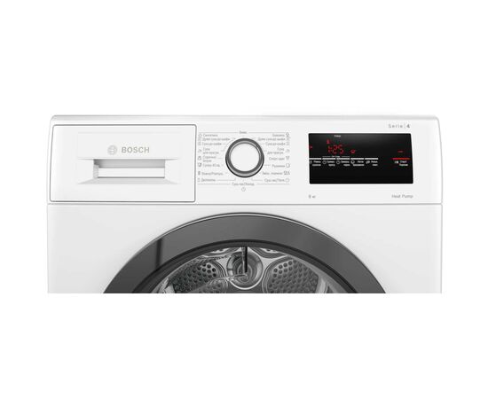 Сушильная машина Bosch WTH85205UA, изображение 2 Сушильная машина Bosch WTH85205UA, изображение 2