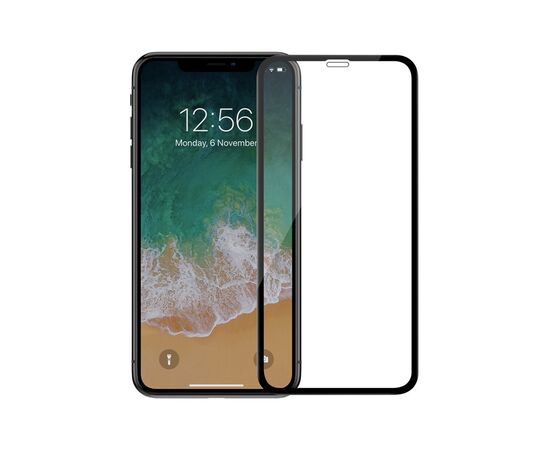 Стекло защитное PowerPlant 5D Apple iPhone XS Max/11 Pro Max (GL605774)