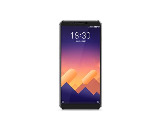 Стекло защитное PowerPlant Full screen Meizu E3 Black (GL605170), изображение 2 Стекло защитное PowerPlant Full screen Meizu E3 Black (GL605170), изображение 2