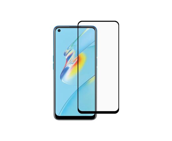 Стекло защитное PowerPlant Full screen OPPO A54 (GL601261)