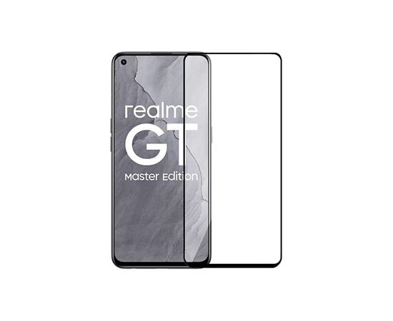 Стекло защитное PowerPlant Full screen Realme GT Master (GL601209)