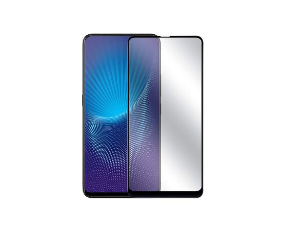 Стекло защитное PowerPlant Full screen Vivo NEX S, Black (GL605491)