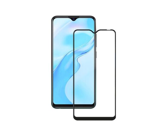 Скло захисне PowerPlant Full screen Vivo Y1S (GL601285)